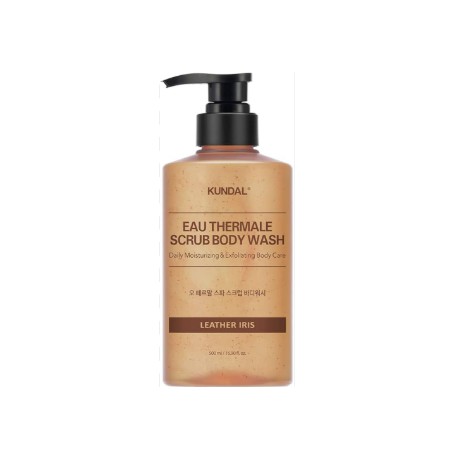 Kunda scrub body wash 