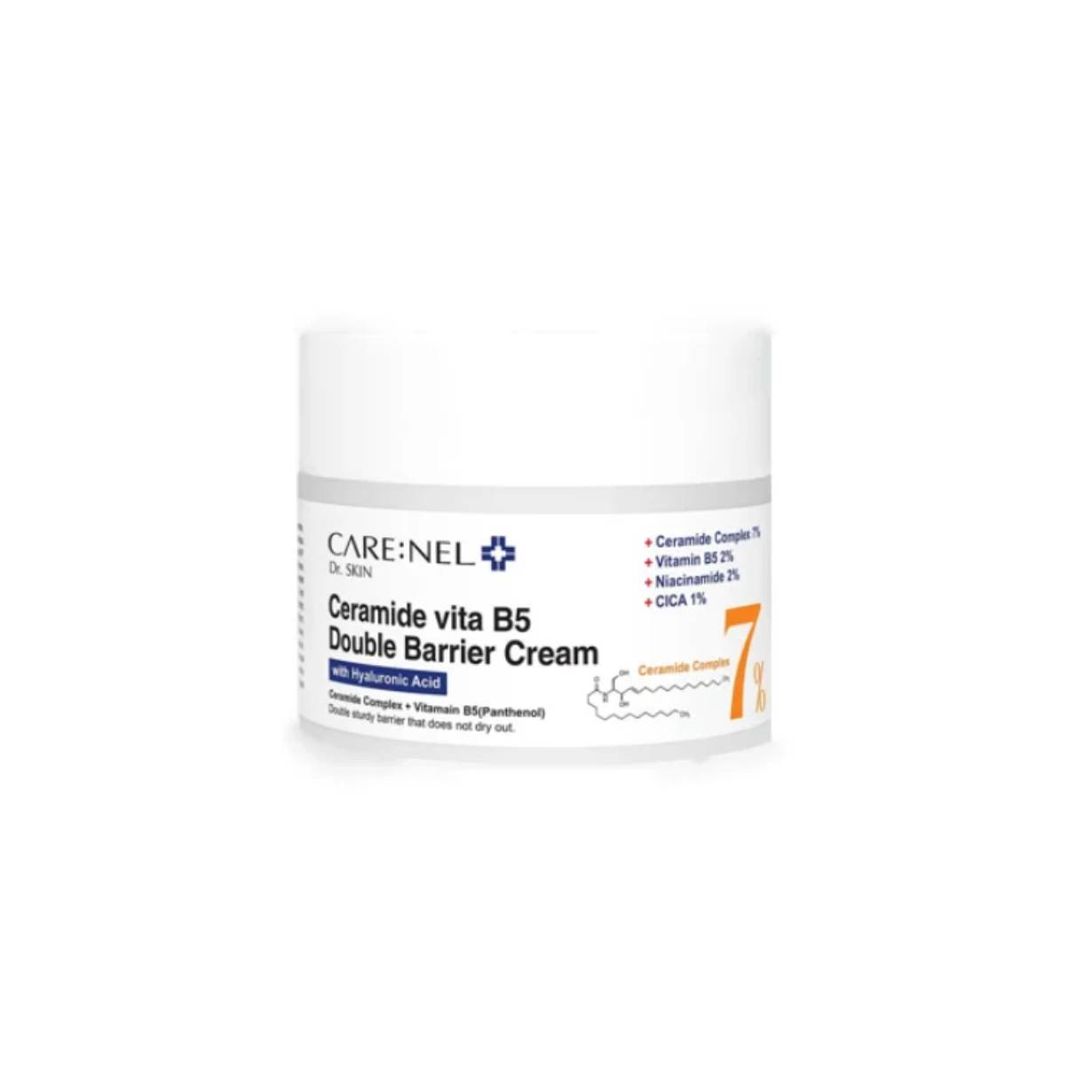 Care:nel vita B5 double barrier cream