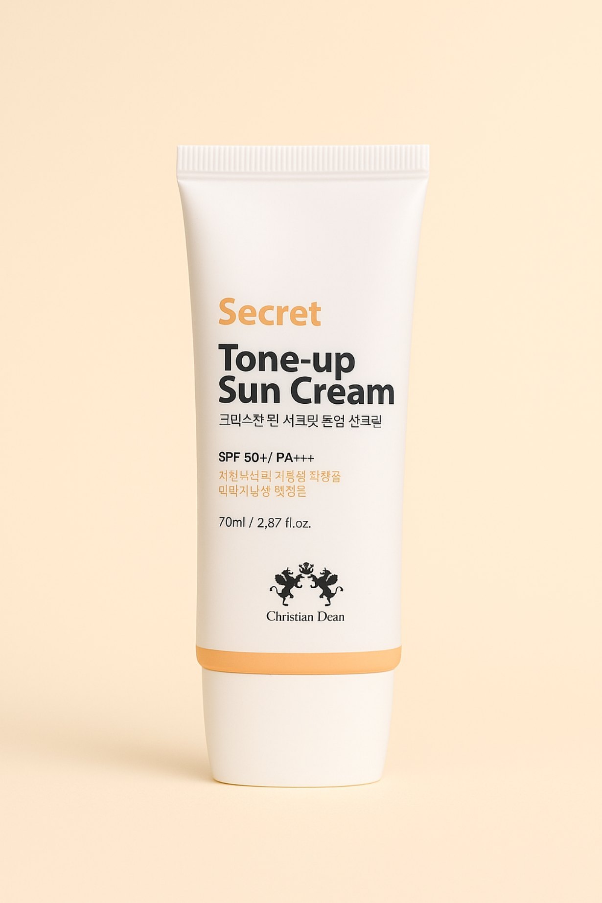 Secret Tone up sun cream