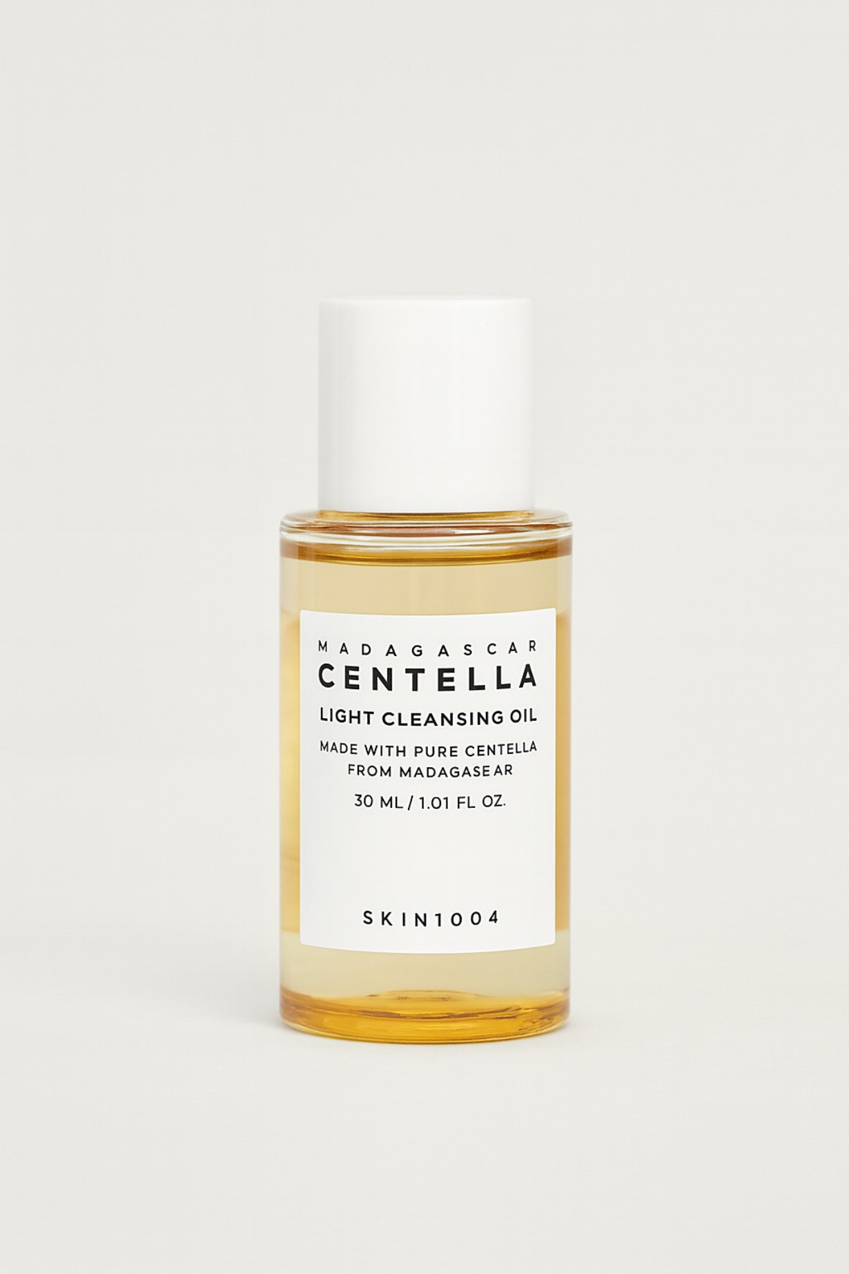 Centella light cleansing oil 