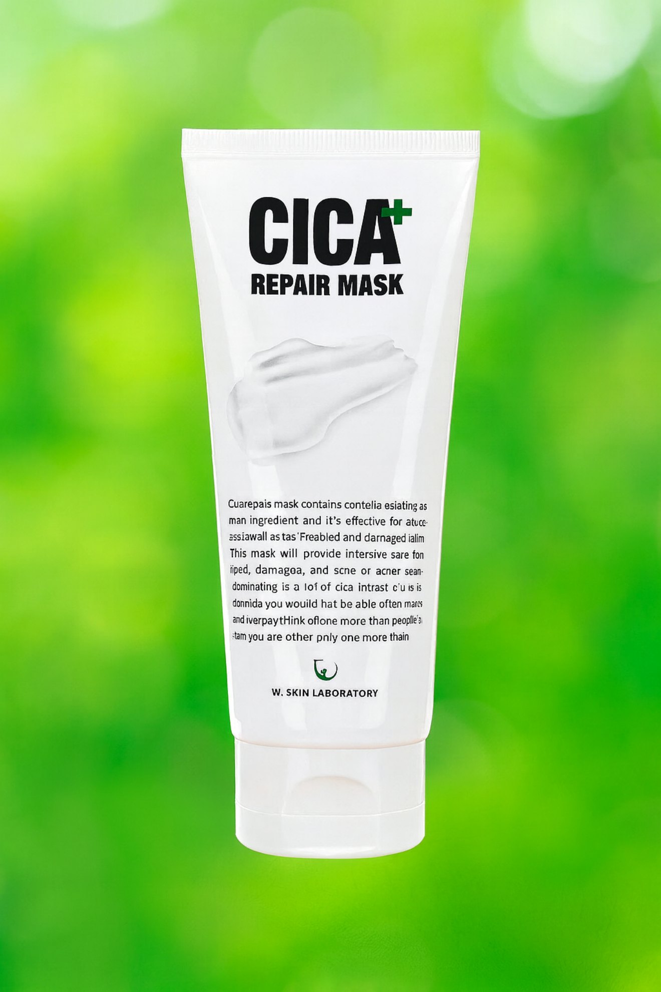 CICA+ Repair Mask