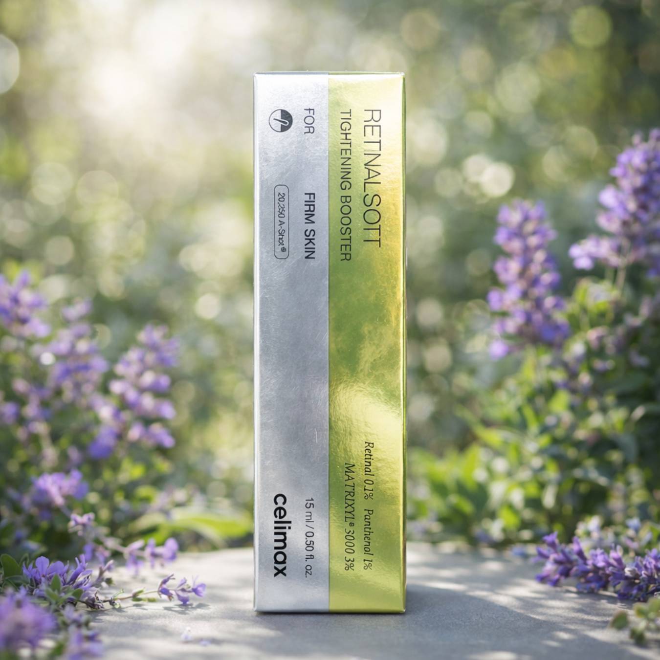 Celimax Retinal Shot Tightening Booster