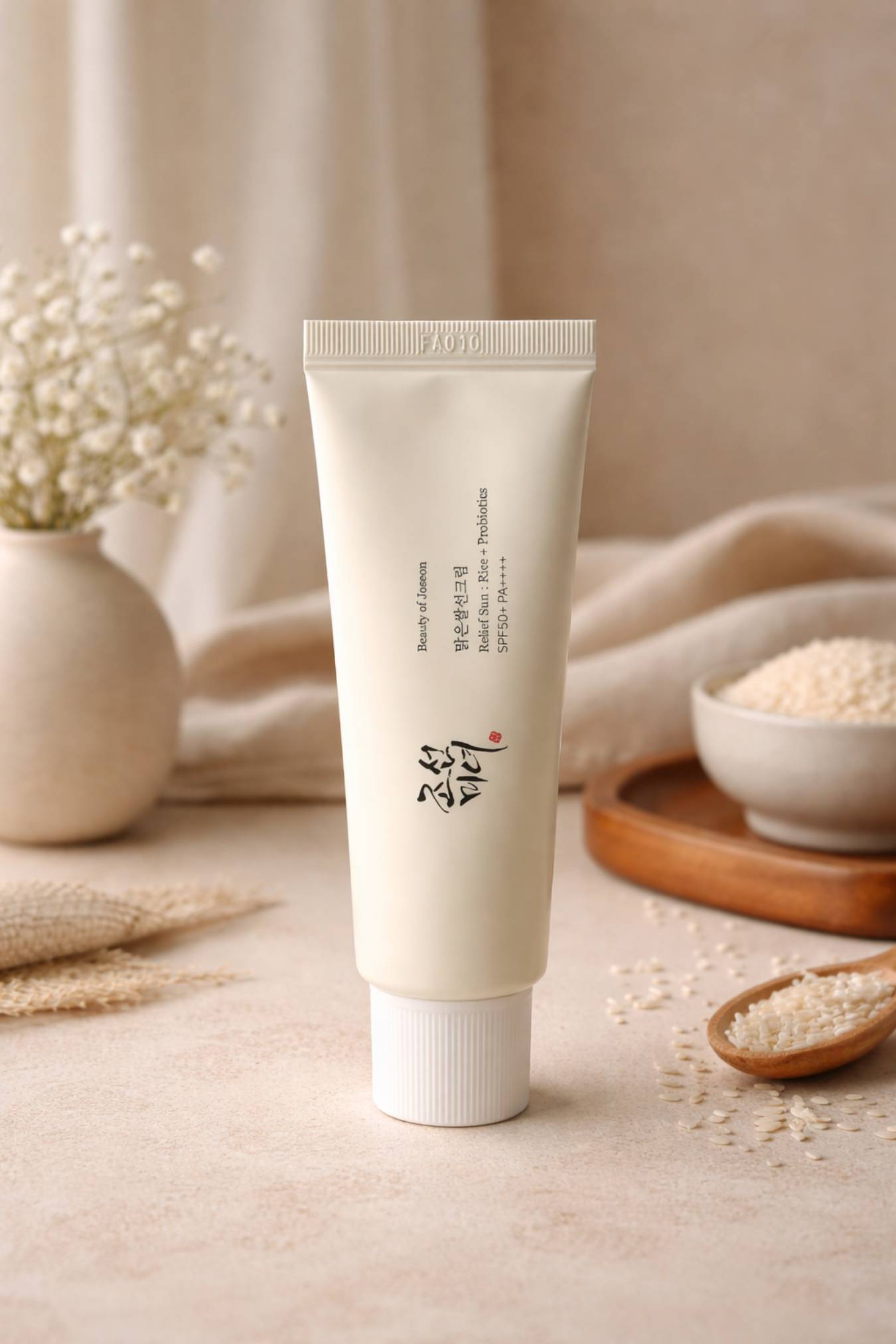 Beauty of Joseon Relief Sun: Rice + Probiotics (SPF50+ PA++++)।