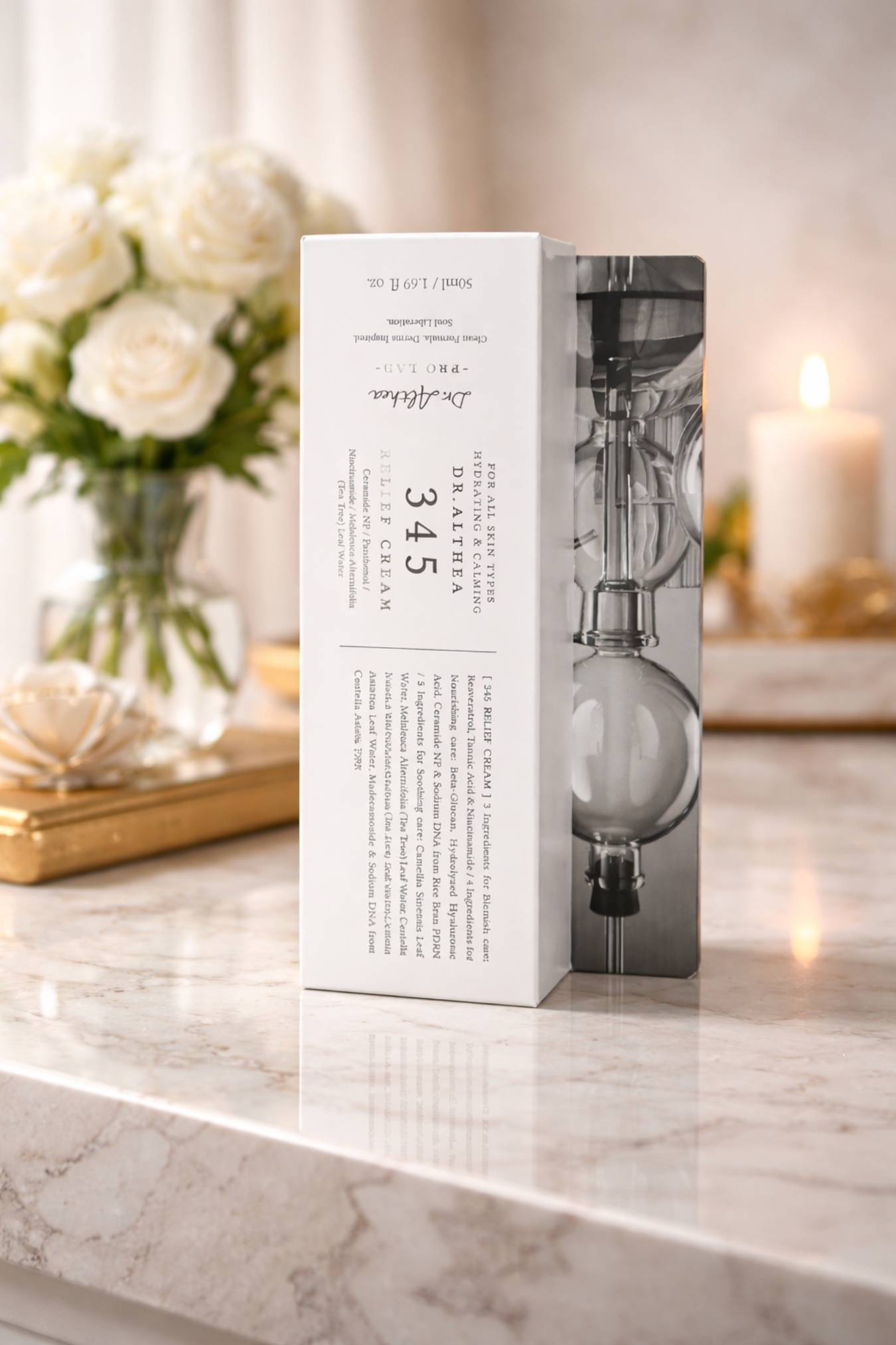 Dr. Althea 345 Relief Cream 