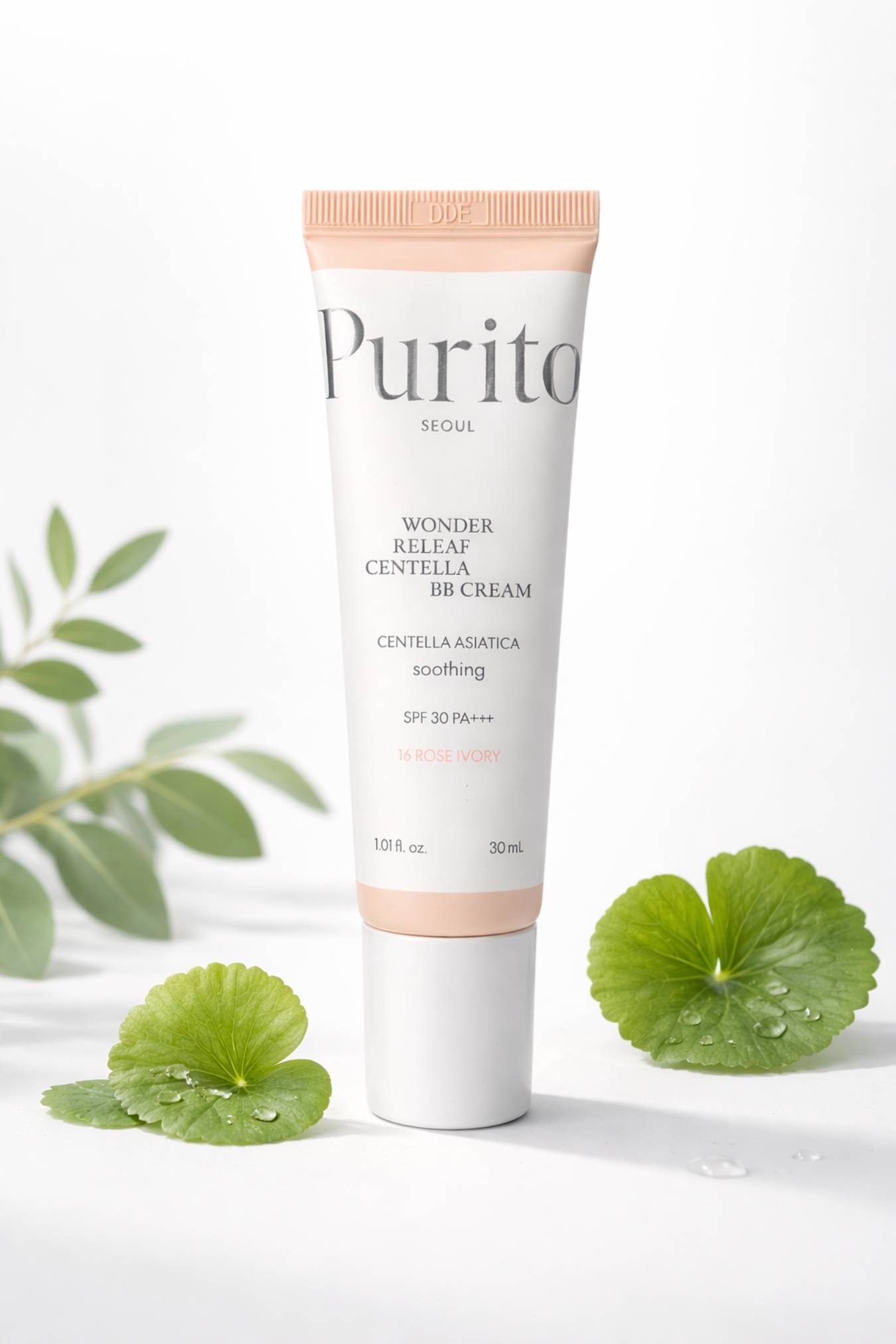 Purito Seoul Wonder Releaf Centella BB Cream