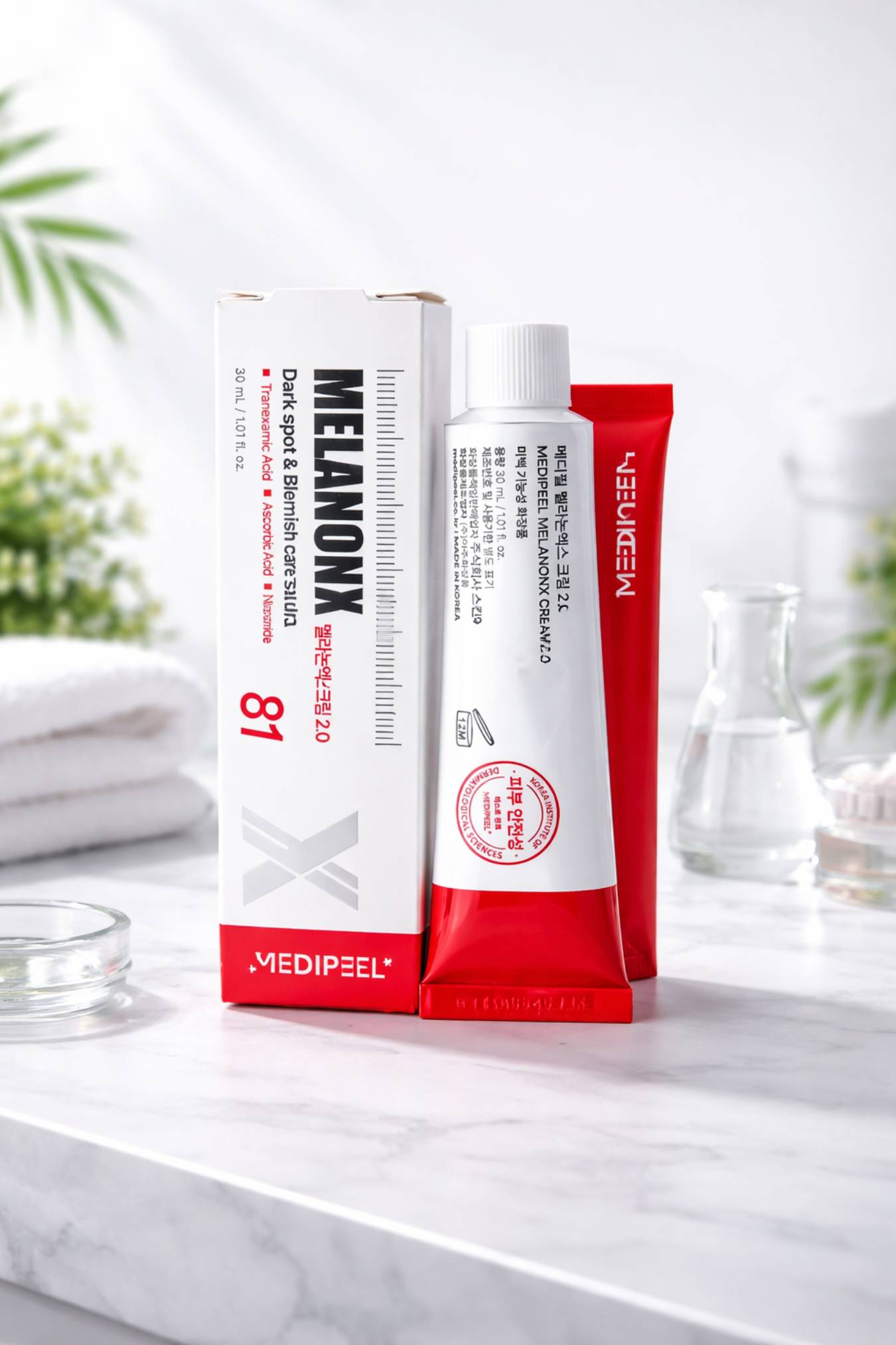 MEDIPEEL MELANONYX Cream 2.0 