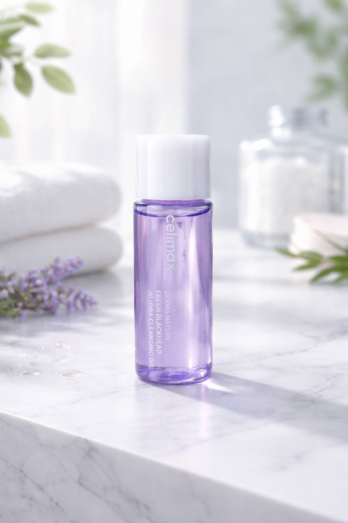 Celimax Derma Nature Fresh Blackhead Jojoba Cleansing Oil 