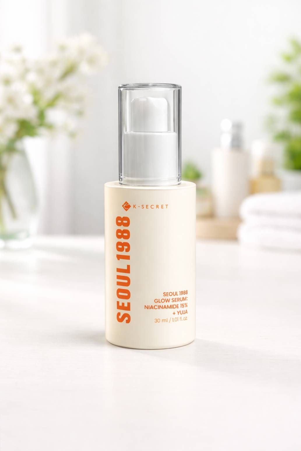 K-SECRET Seoul 1988 Glow Serum