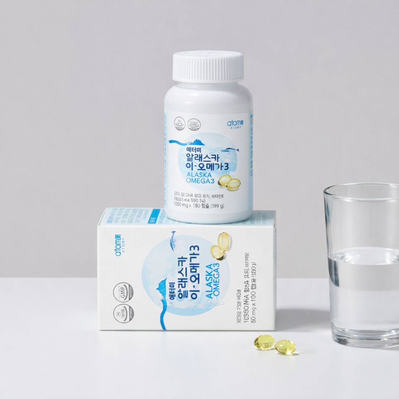 Atomy Alaska Omega-3 
