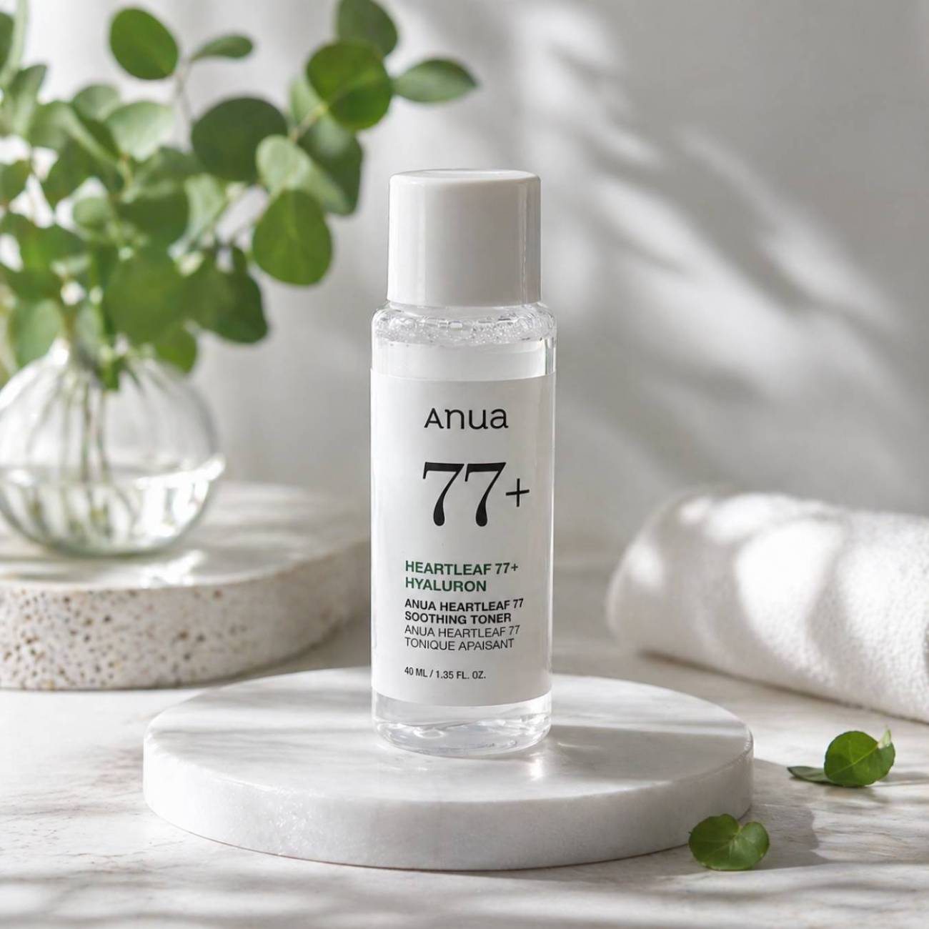Anua Heartleaf 77+ Soothing Toner (Hyaluron)।