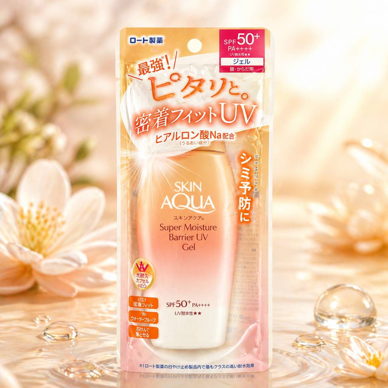 Skin Aqua Super Moisture UV Gel (SPF 50+ PA++++)