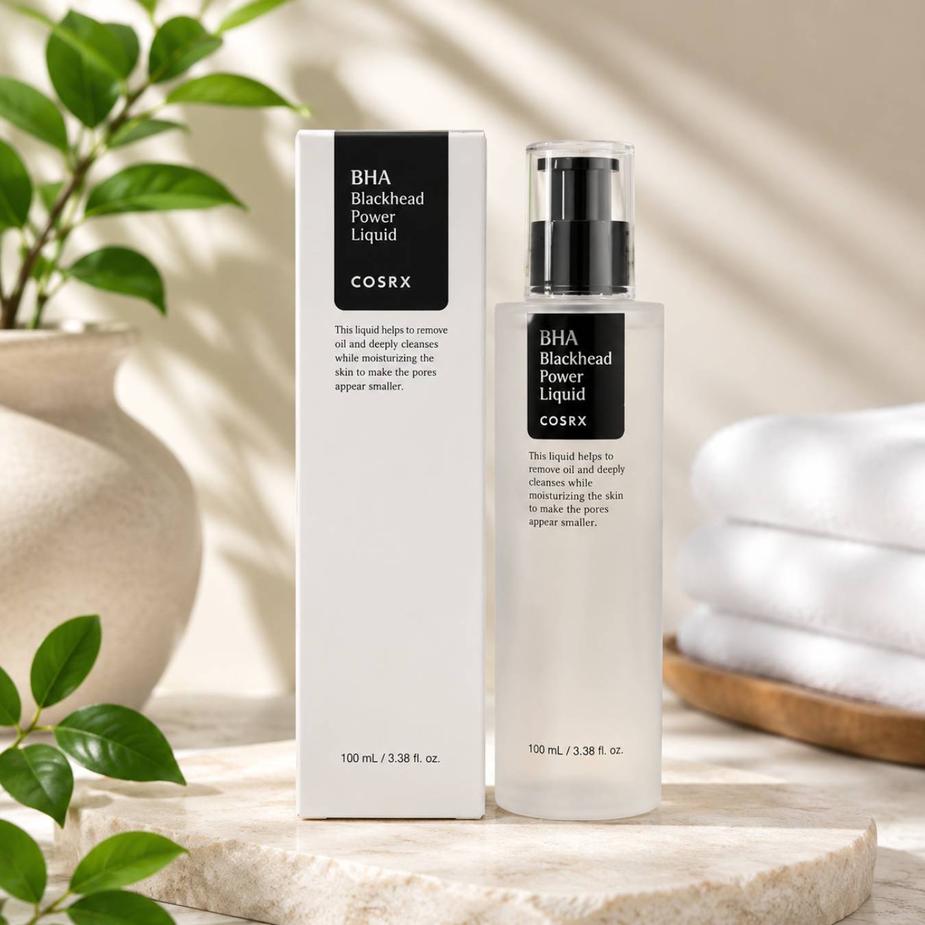 COSRX BHA Blackhead Power Liquid 
